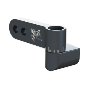 Side Bar Bracket Adjustable