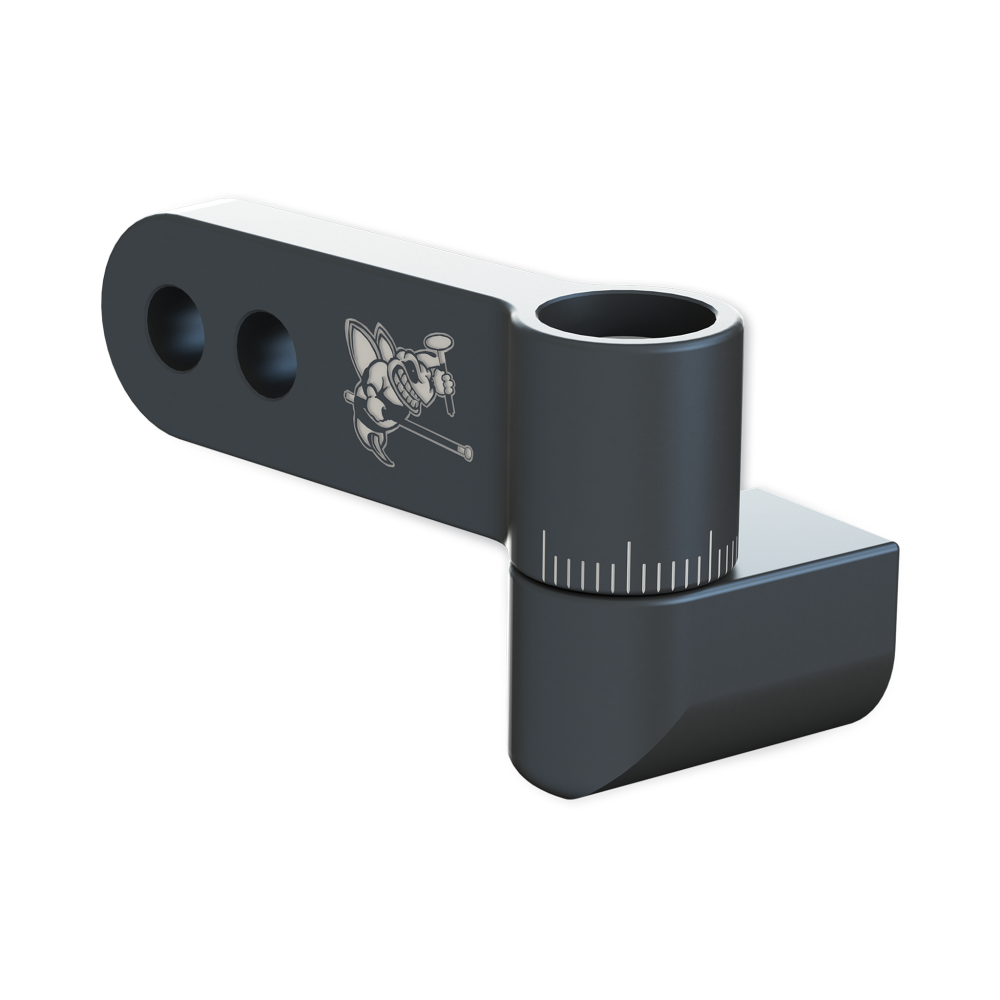 Side Bar Bracket Adjustable